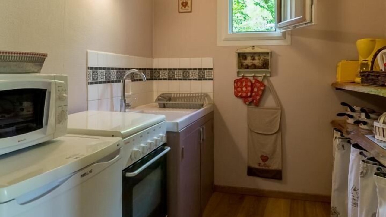 Photo of Kitchen in Montvernier