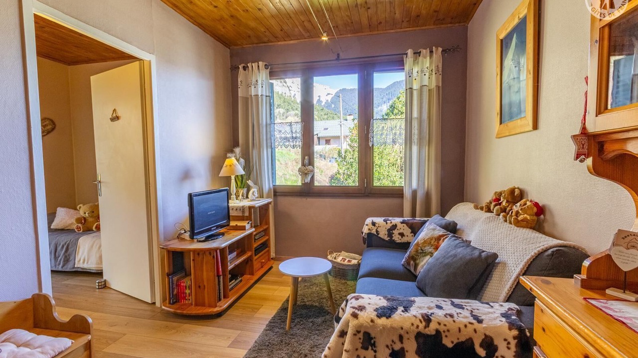 Photo of Livingroom in Montvernier