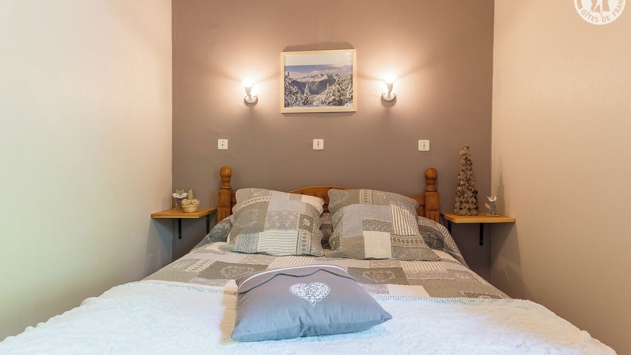 Photo of Bedroom in Montvernier