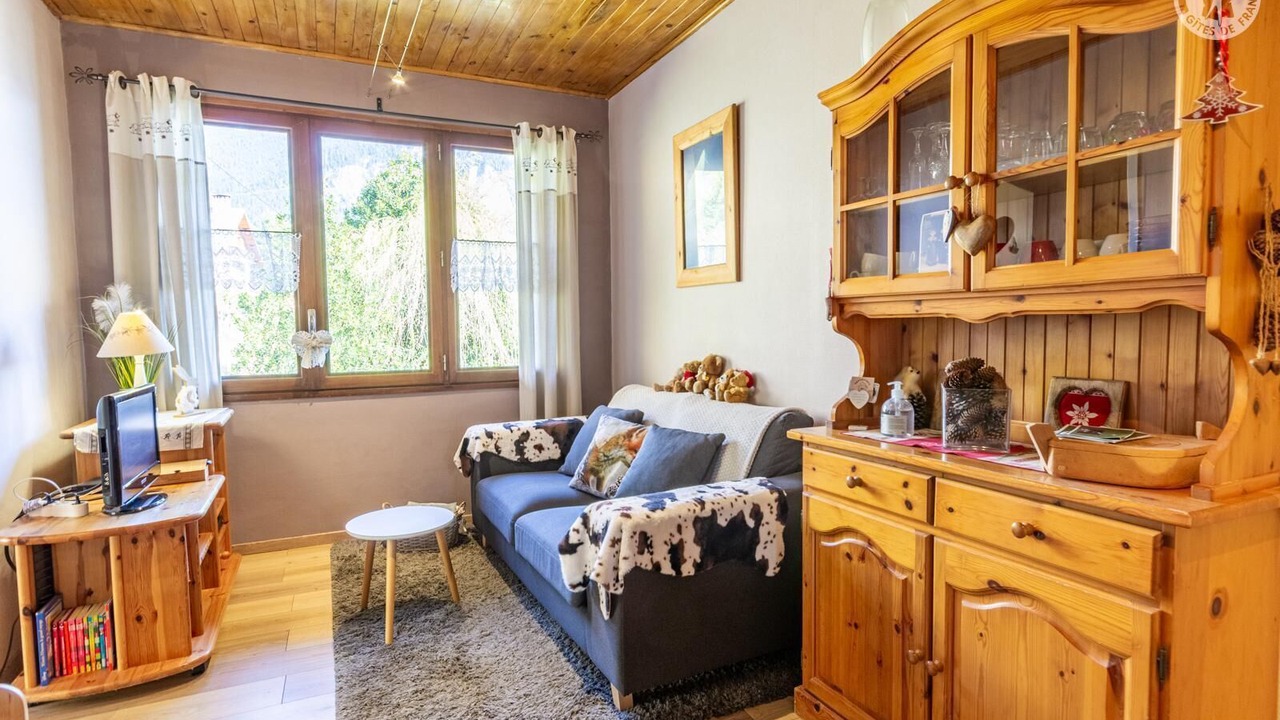 Photo of Livingroom in Montvernier
