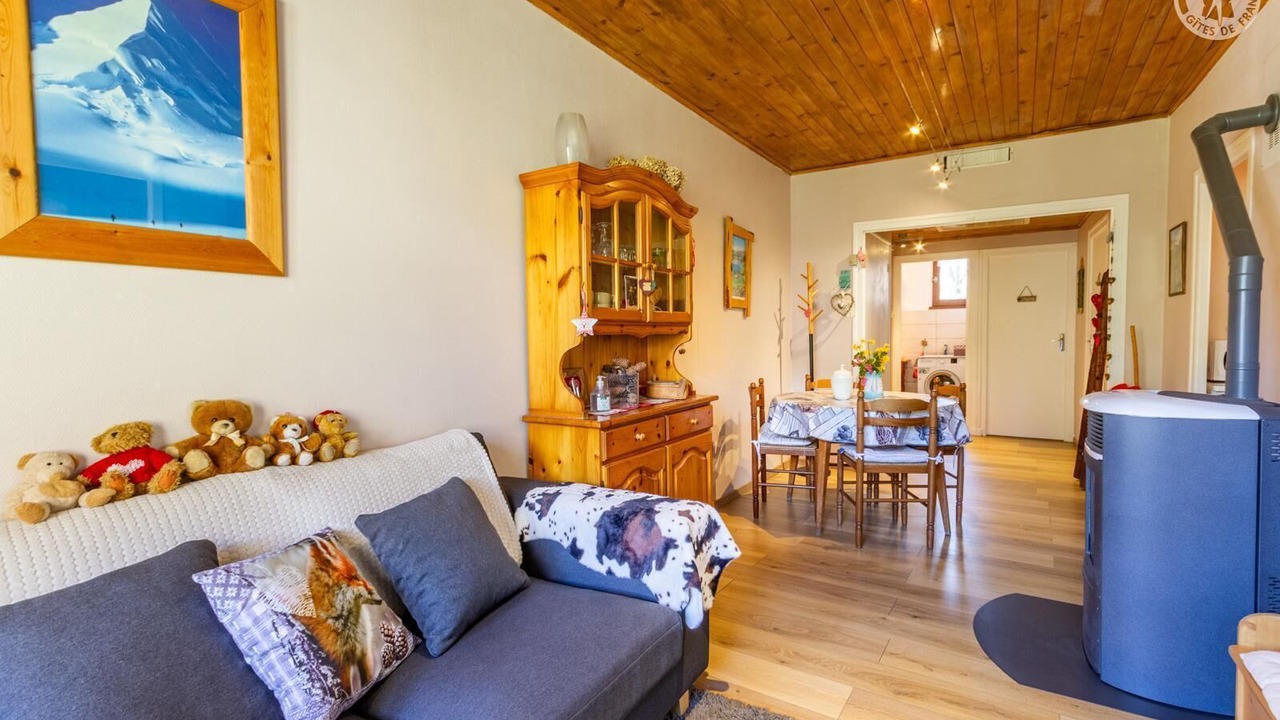 Photo of Livingroom in Montvernier