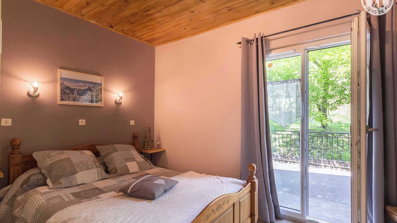 Photo of Bedroom in Montvernier