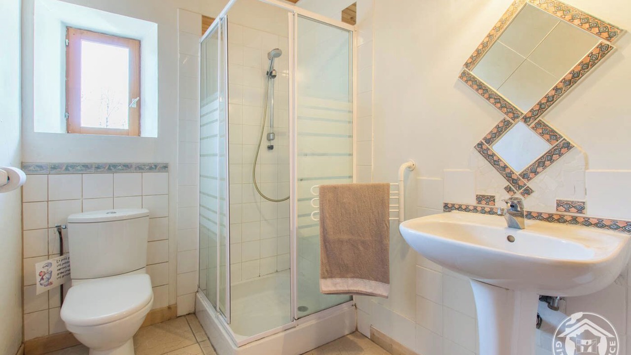 Photo of Bathroom in La Thuile