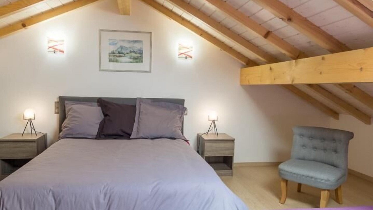 Photo of Bedroom in Les Marches