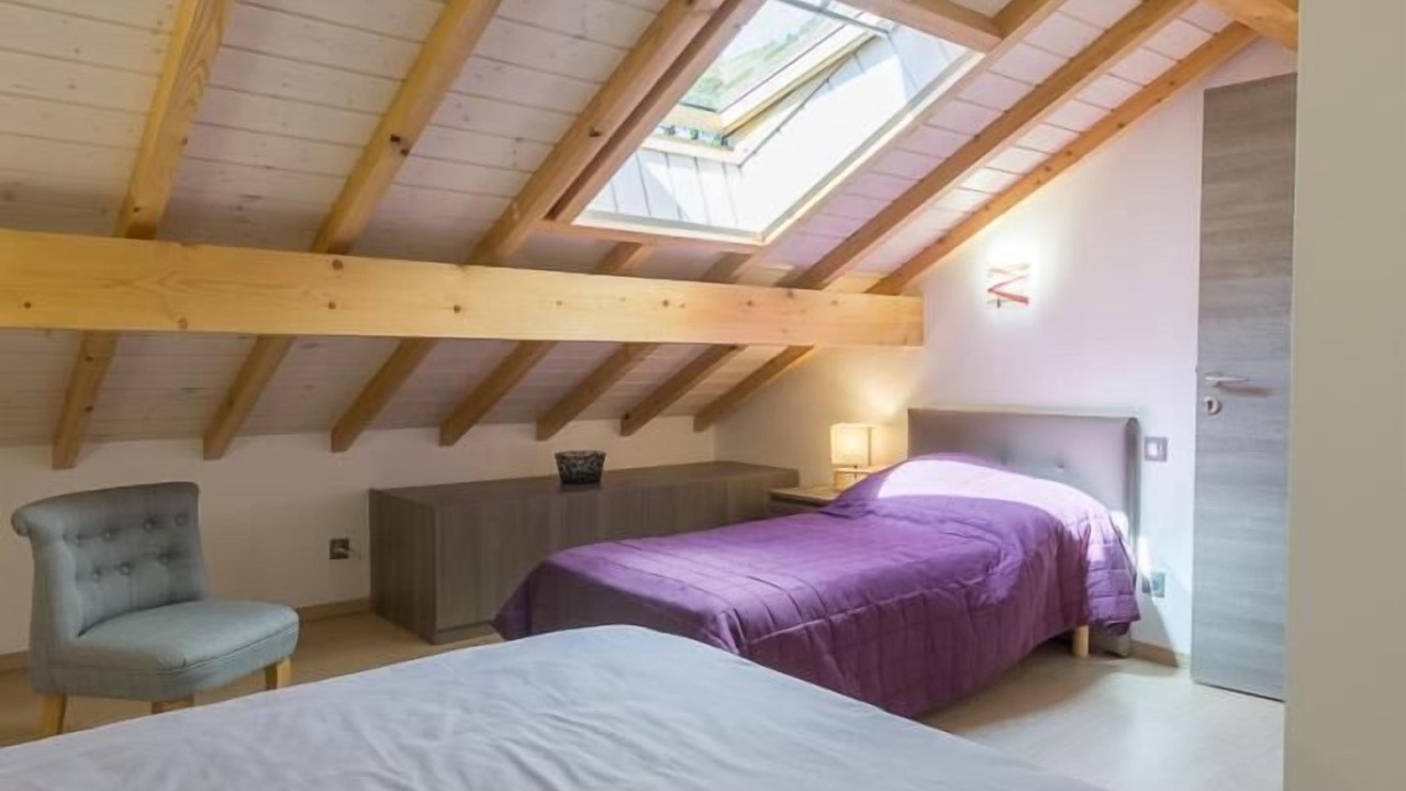 Photo of Bedroom in Les Marches