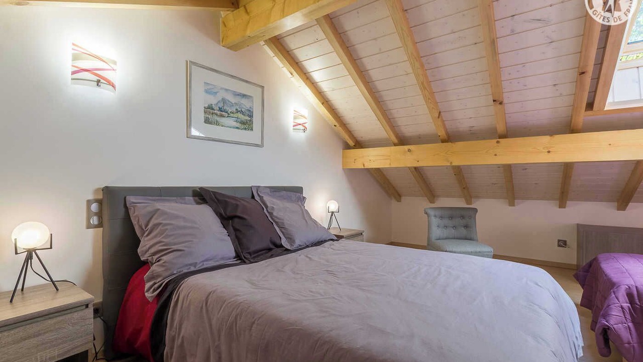 Photo of Bedroom in Les Marches