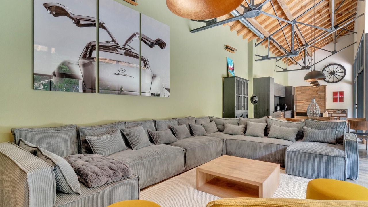 Photo of Livingroom in Le Bourget-du-Lac