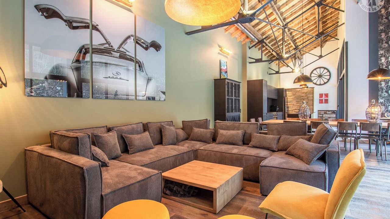 Photo of Livingroom in Le Bourget-du-Lac