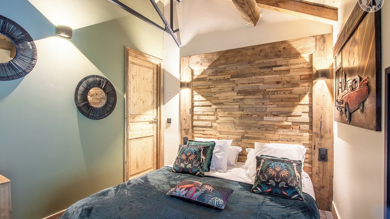 Photo of Bedroom in Le Bourget-du-Lac