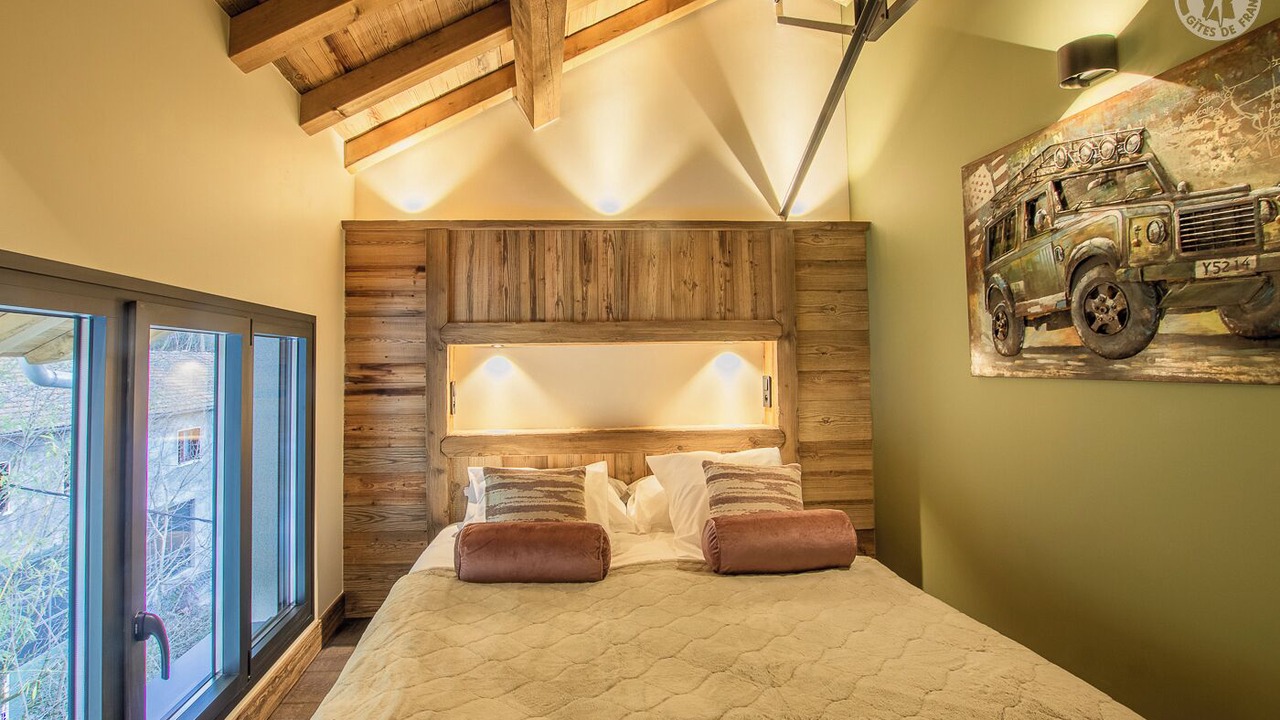 Photo of Bedroom in Le Bourget-du-Lac