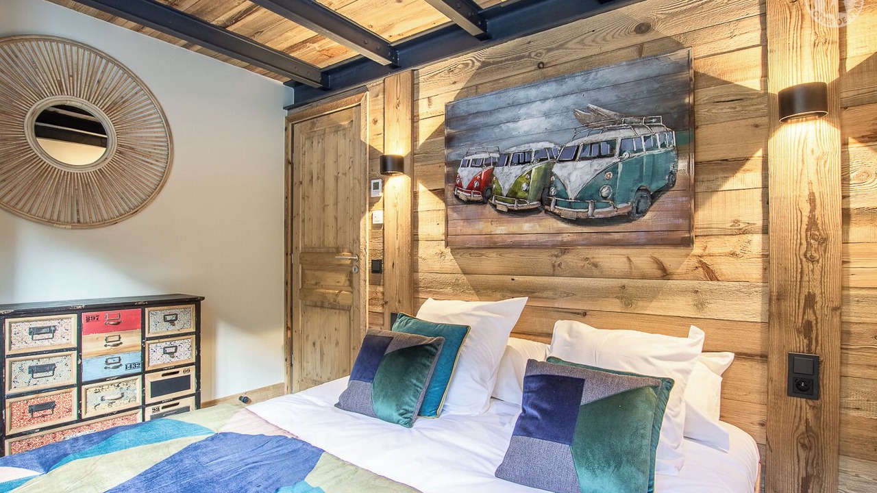 Photo of Bedroom in Le Bourget-du-Lac