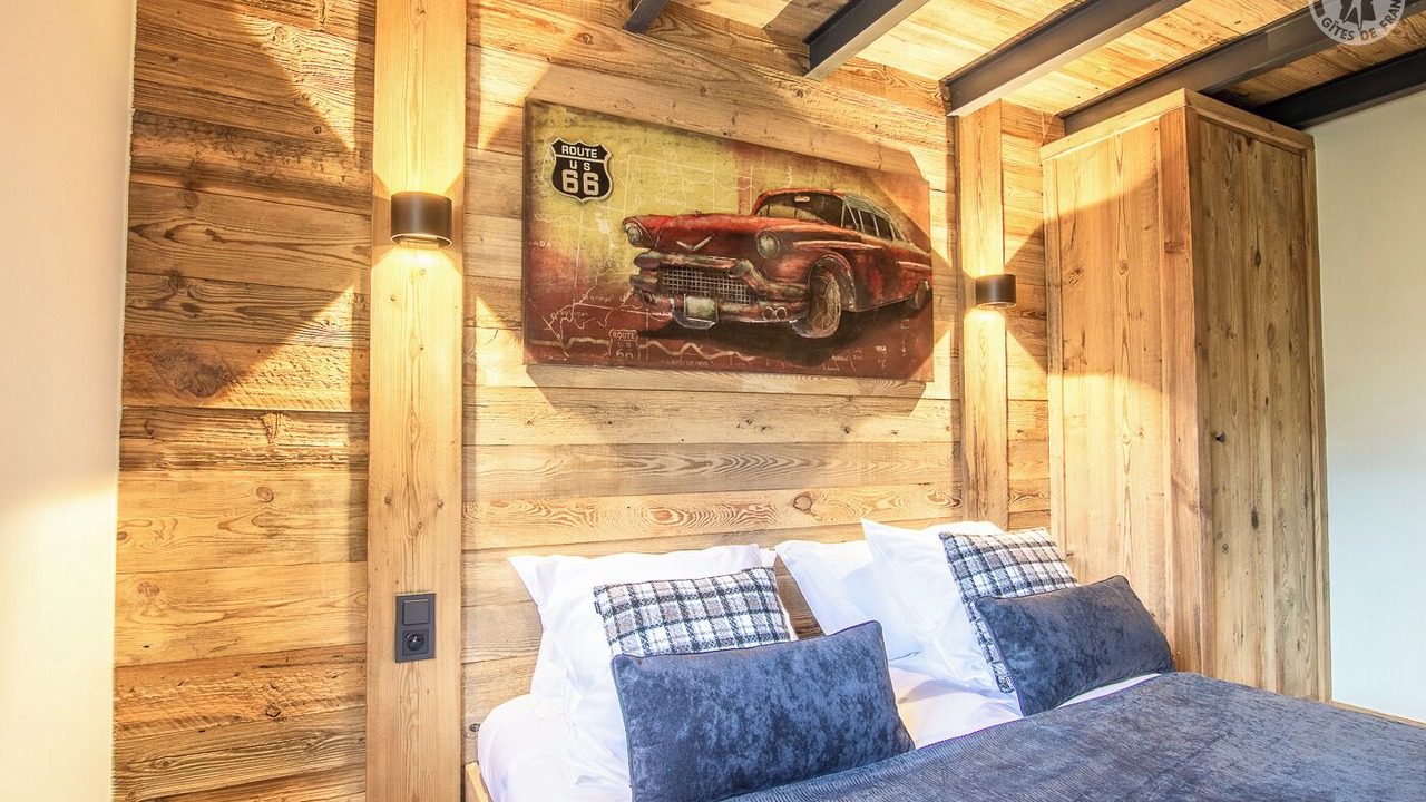 Photo of Bedroom in Le Bourget-du-Lac