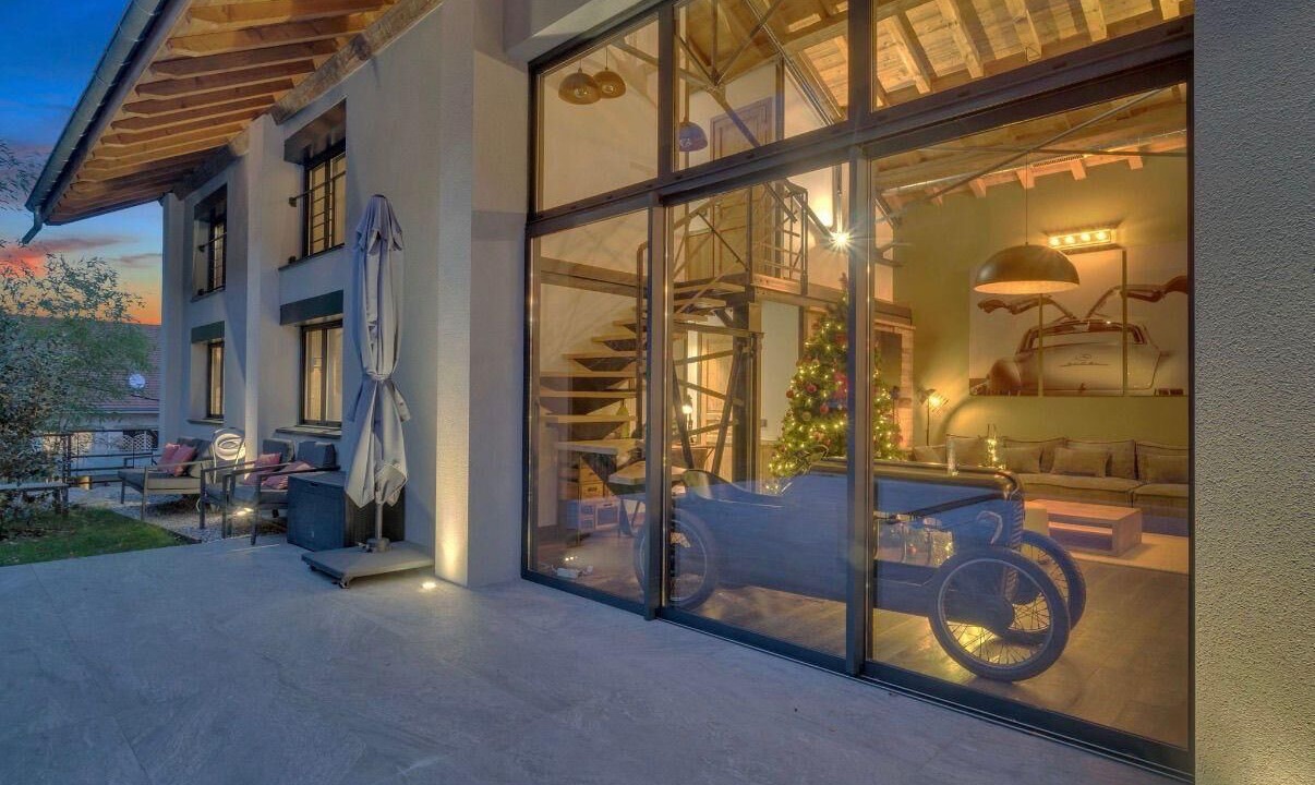 Photo of Patio Balcony in Le Bourget-du-Lac