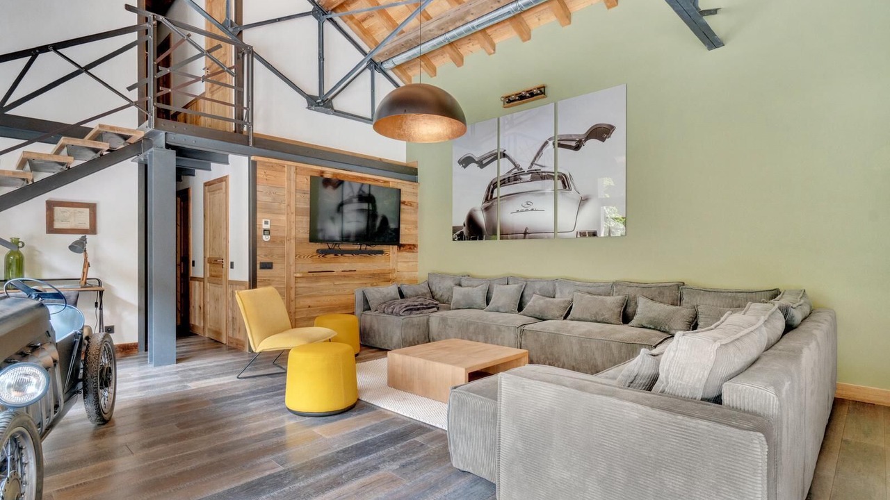 Photo of Livingroom in Le Bourget-du-Lac