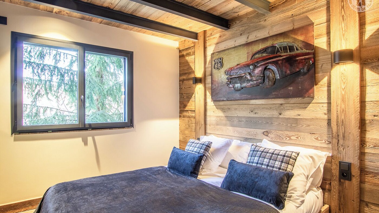 Photo of Bedroom in Le Bourget-du-Lac