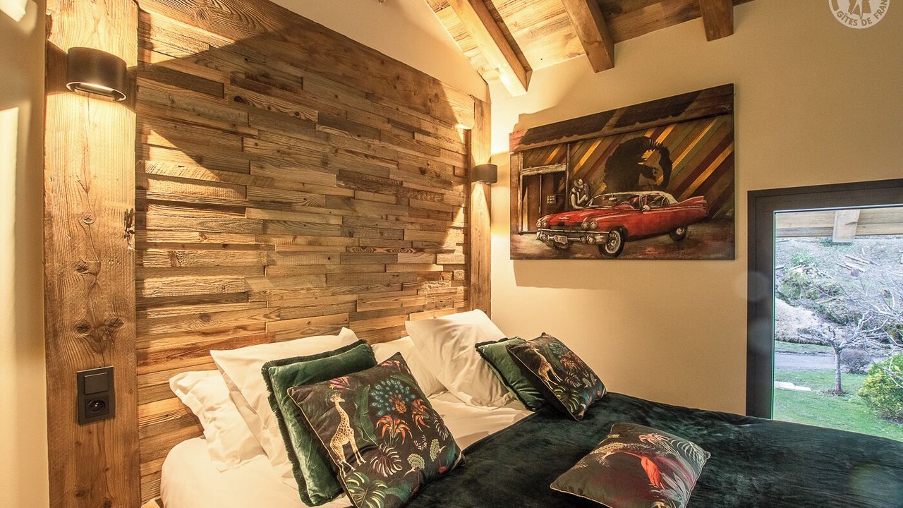 Photo of Bedroom in Le Bourget-du-Lac