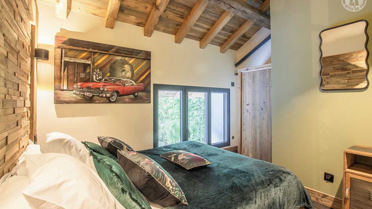 Photo of Bedroom in Le Bourget-du-Lac