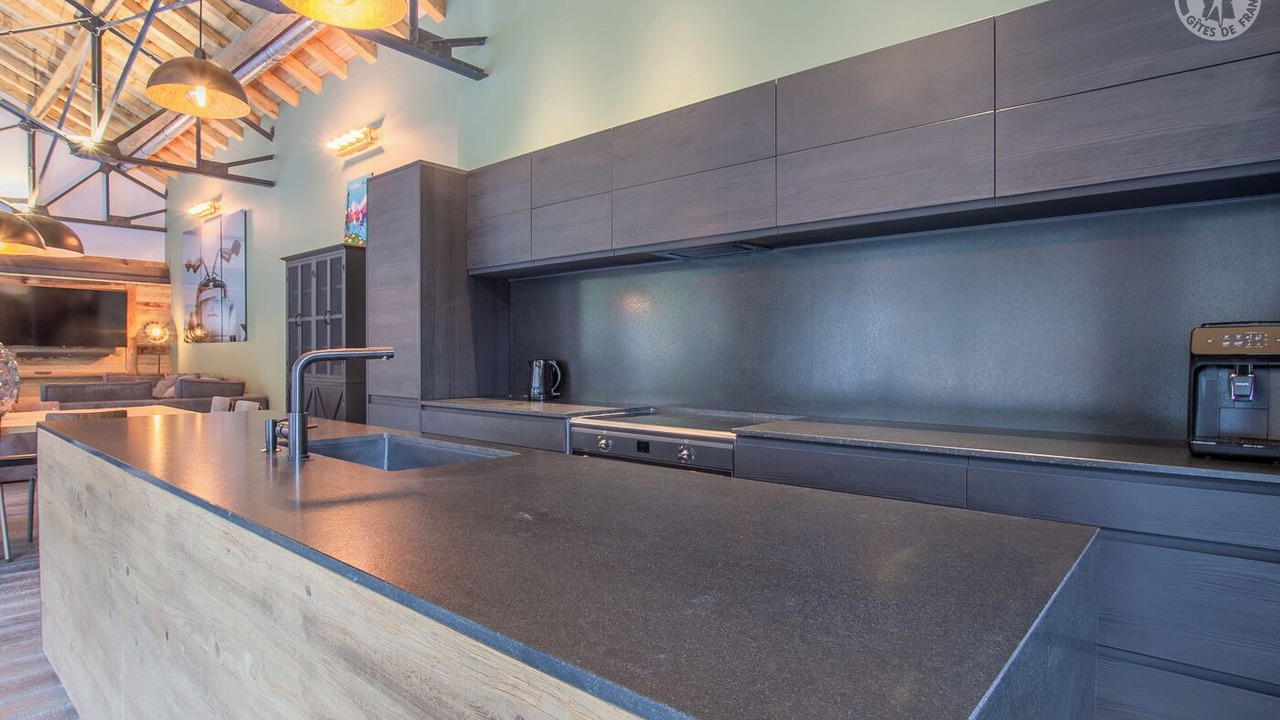 Photo of Kitchen in Le Bourget-du-Lac