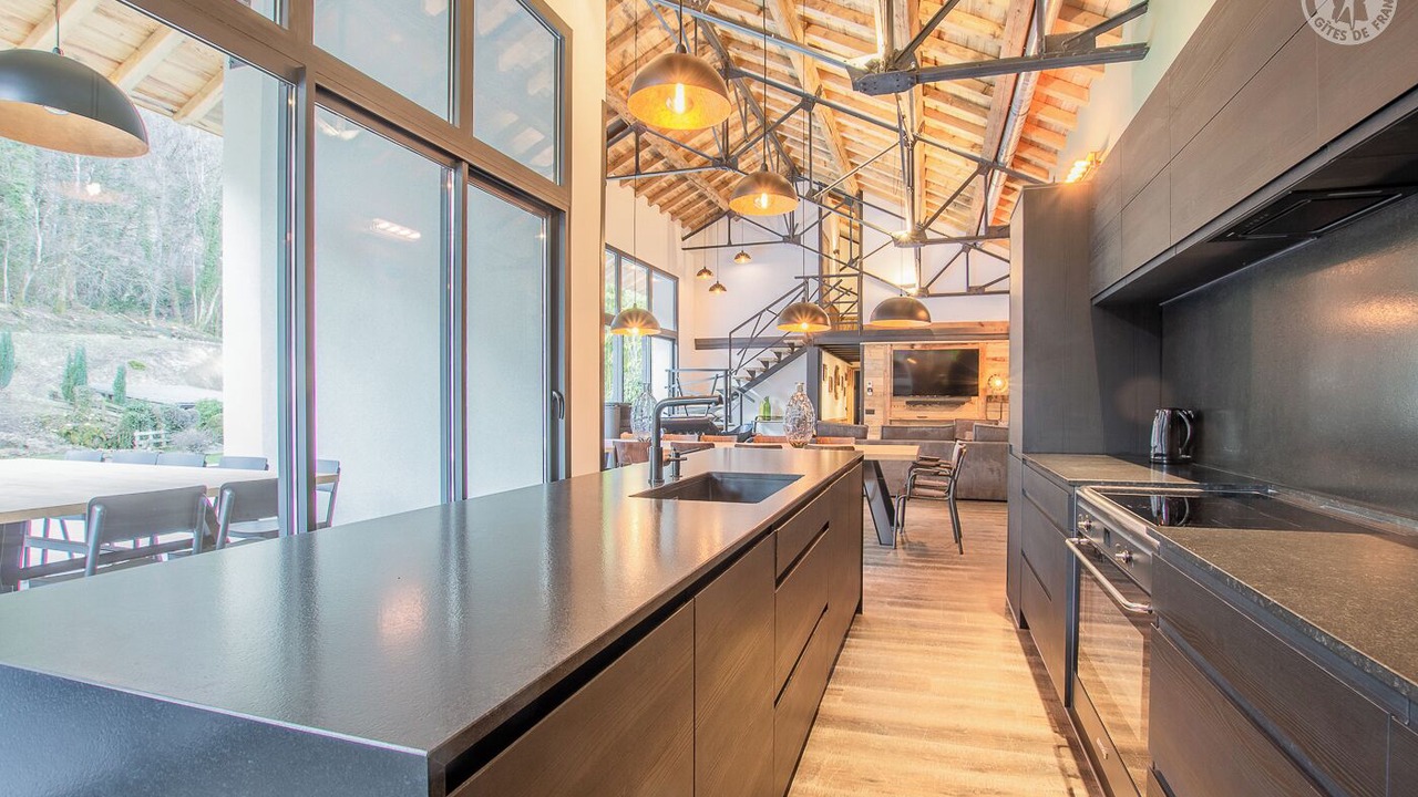 Photo of Kitchen in Le Bourget-du-Lac