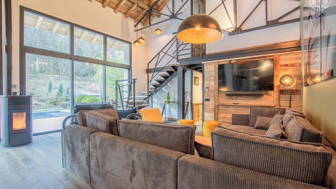 Photo of Livingroom in Le Bourget-du-Lac