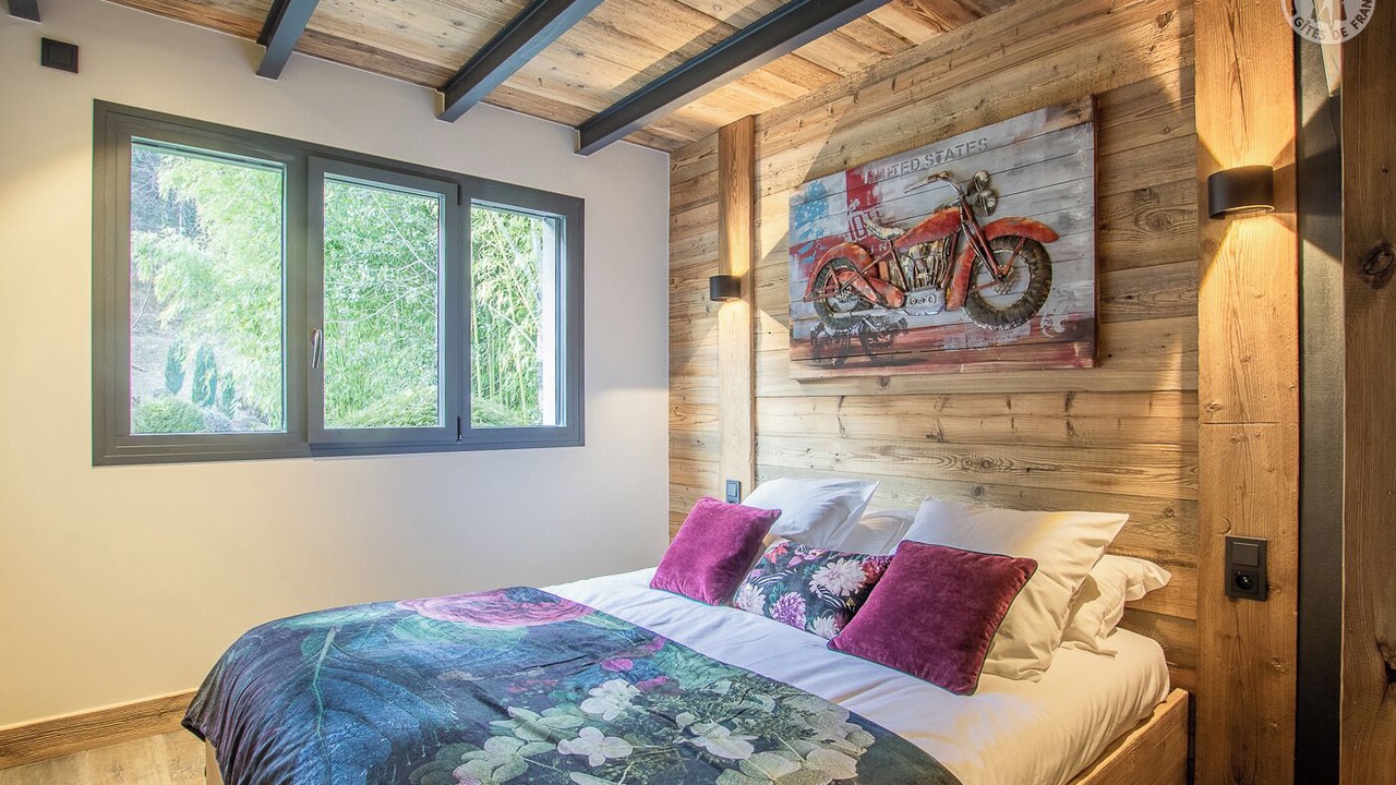 Photo of Bedroom in Le Bourget-du-Lac