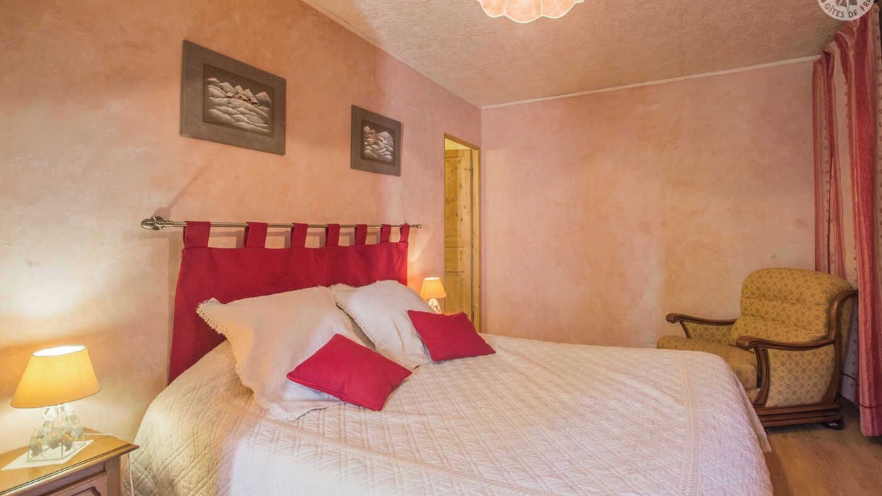 Photo of Bedroom in Thoiry