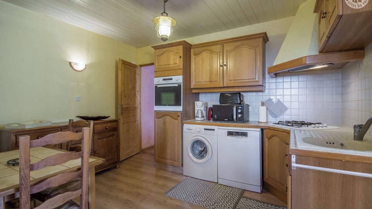 Photo of Kitchen in Thoiry