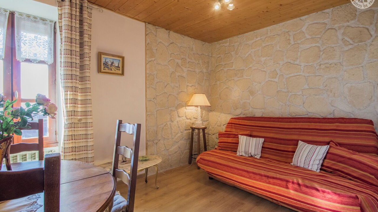 Photo of Livingroom in Thoiry