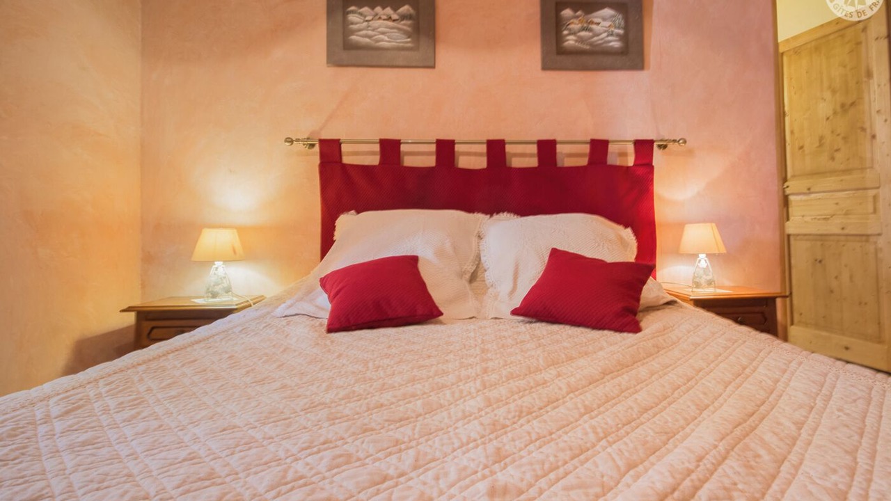 Photo of Bedroom in Thoiry