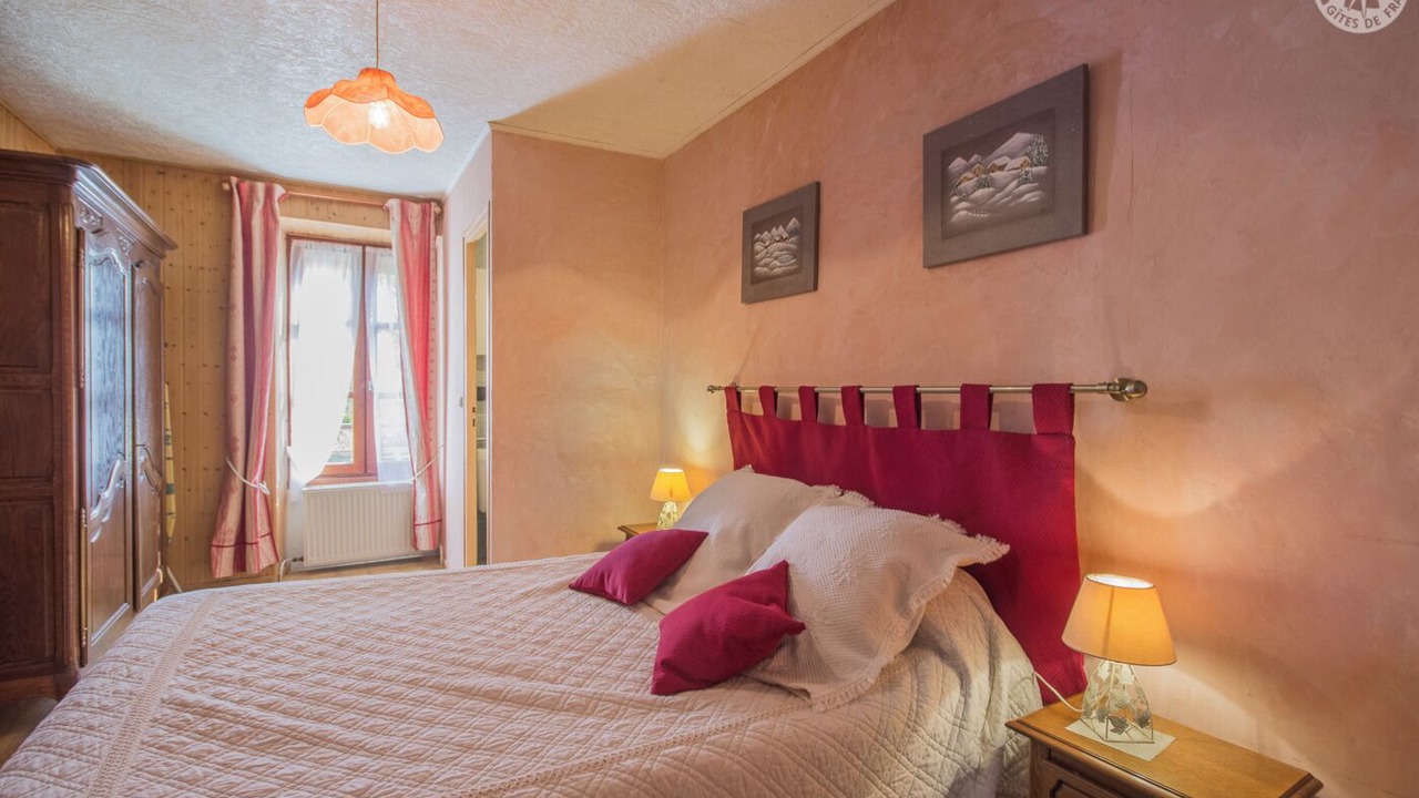 Photo of Bedroom in Thoiry