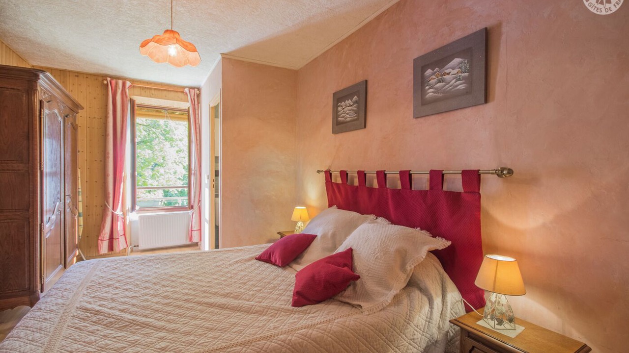 Photo of Bedroom in Thoiry