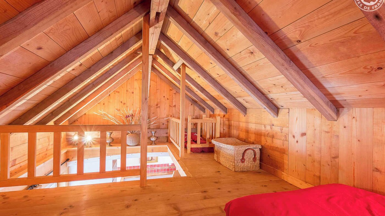 Photo of Bedroom in Saint-Meme d'en Haut