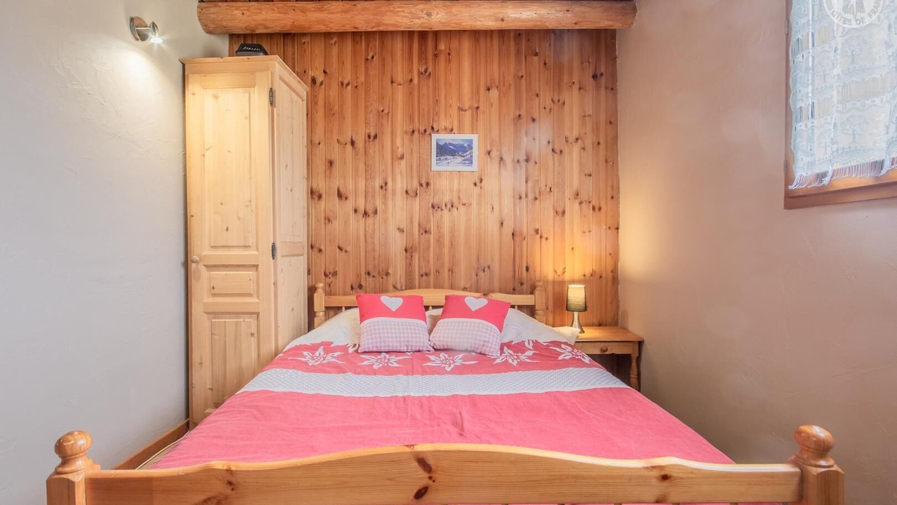 Photo of Bedroom in Villaroger