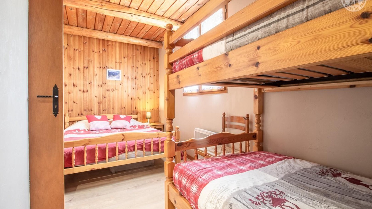 Photo of Bedroom in Villaroger