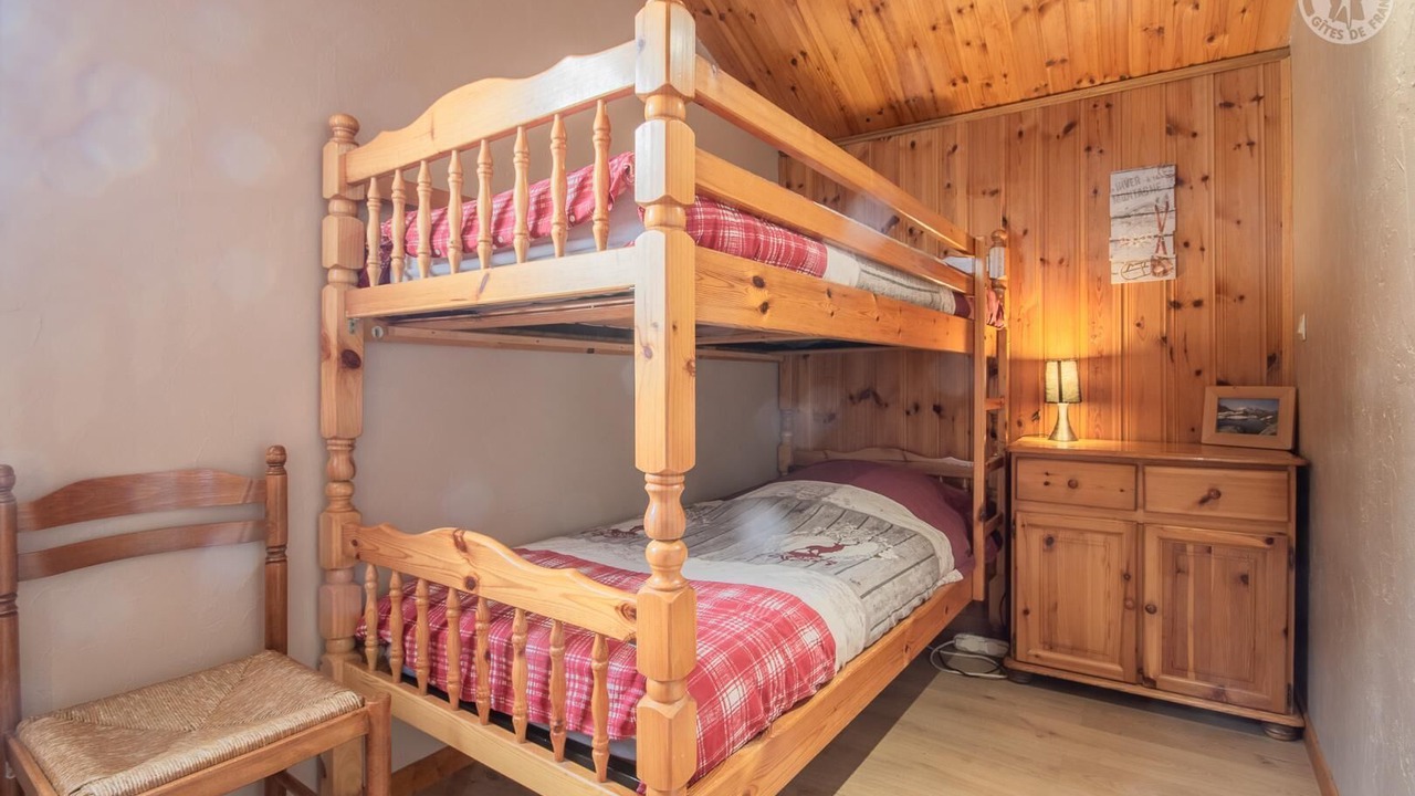 Photo of Bedroom in Villaroger