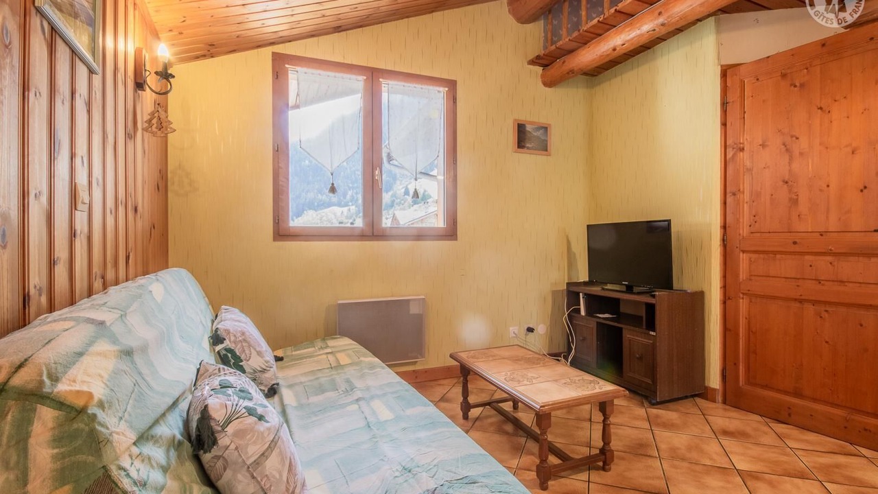 Photo of Livingroom in Villaroger