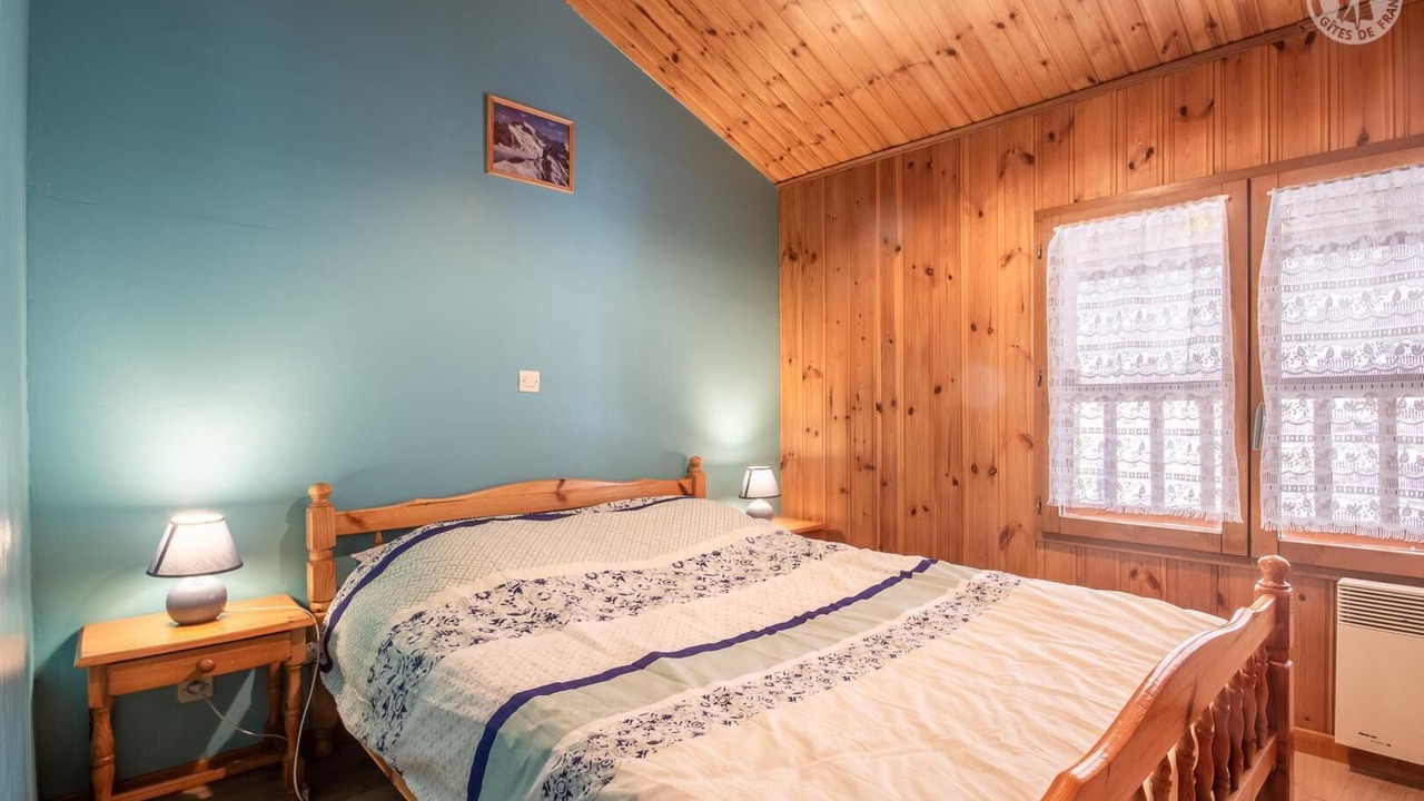 Photo of Bedroom in Villaroger