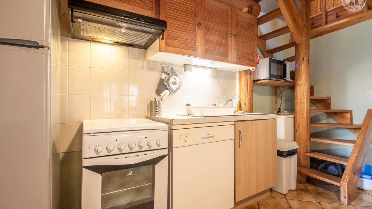 Photo of Kitchen in Villaroger