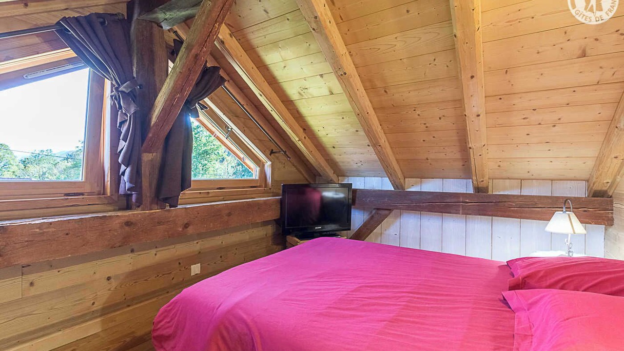 Photo of Bedroom in Le Villard