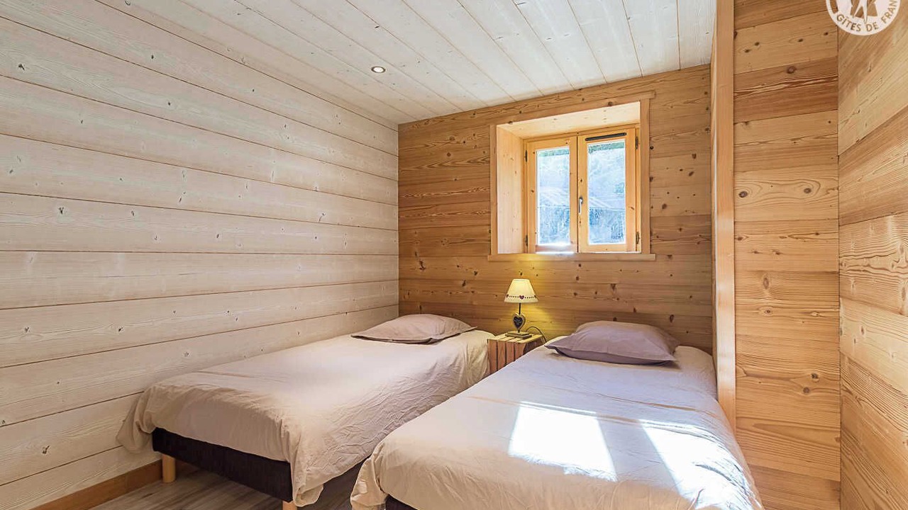 Photo of Bedroom in Le Villard