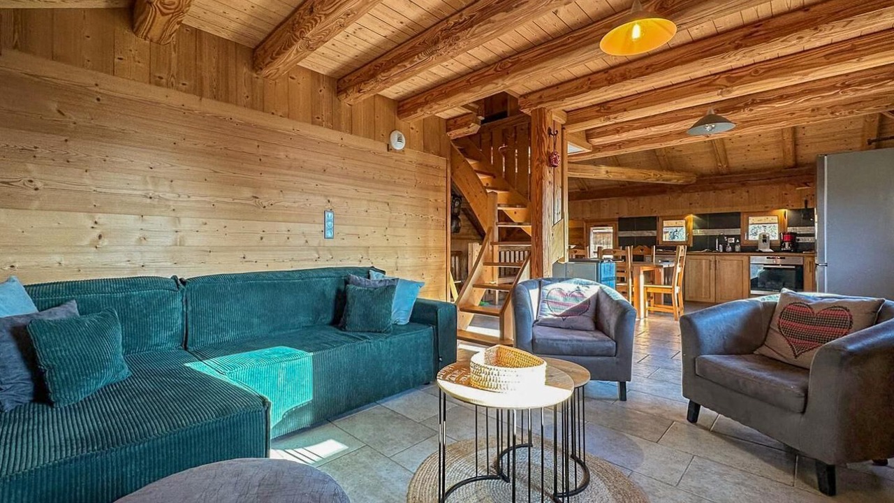 Photo of Livingroom in Le Villard