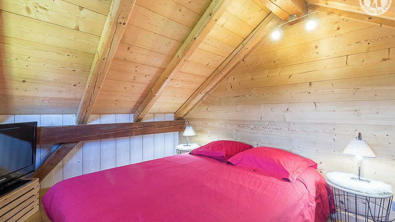 Photo of Bedroom in Le Villard