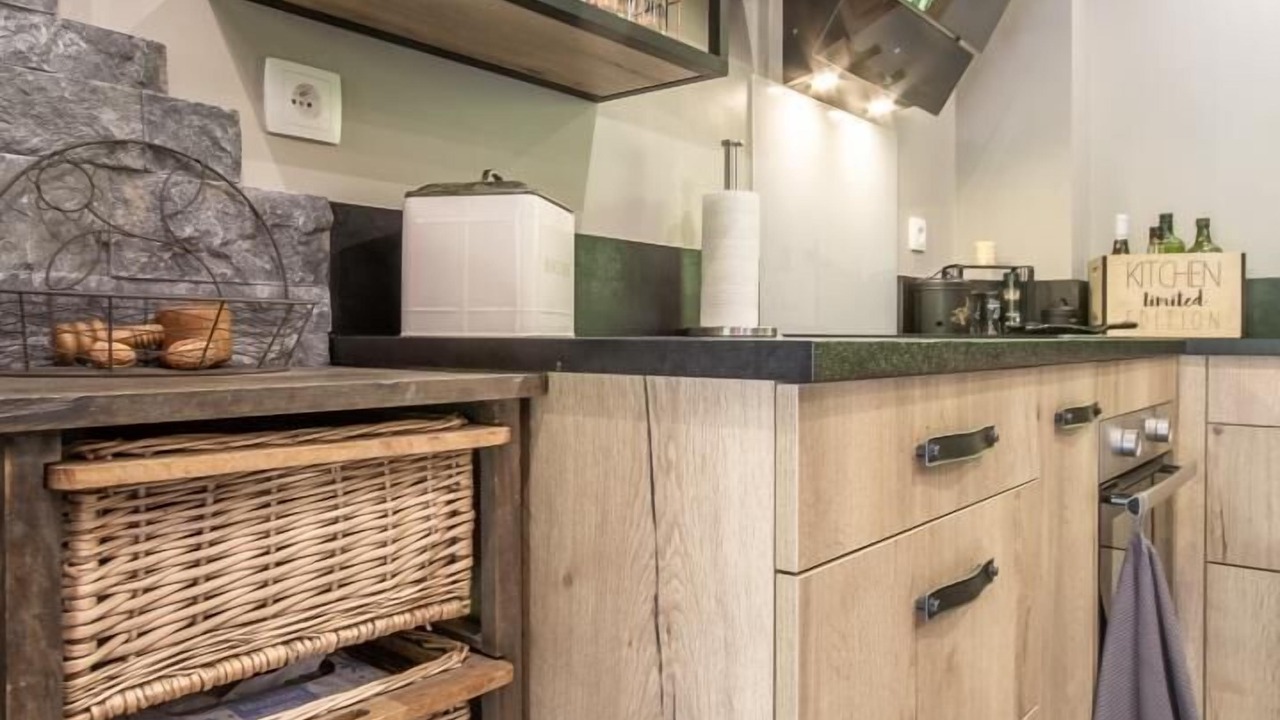 Photo of Kitchen in Arith