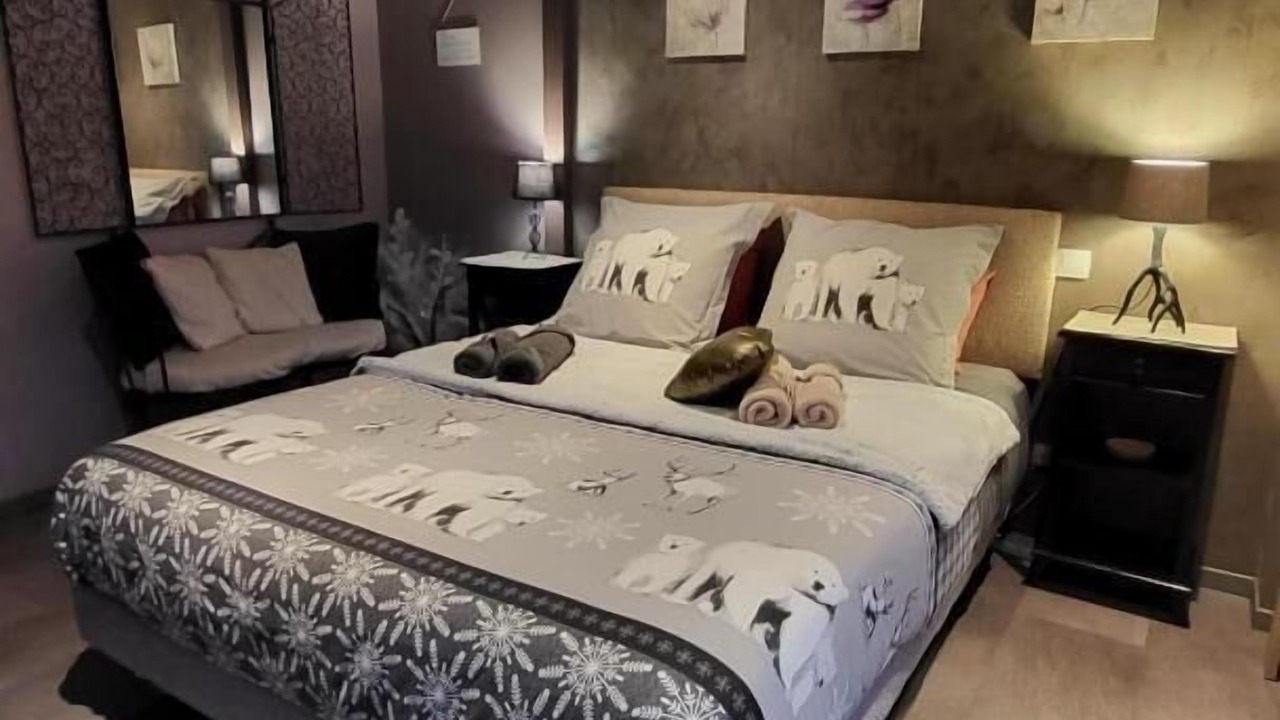 Photo of Bedroom in Arith