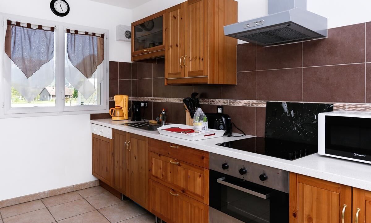 Photo of Kitchen in Myans