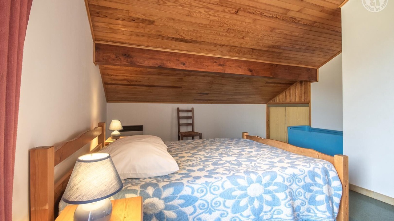 Photo of Bedroom in Albiez-le-Vieux