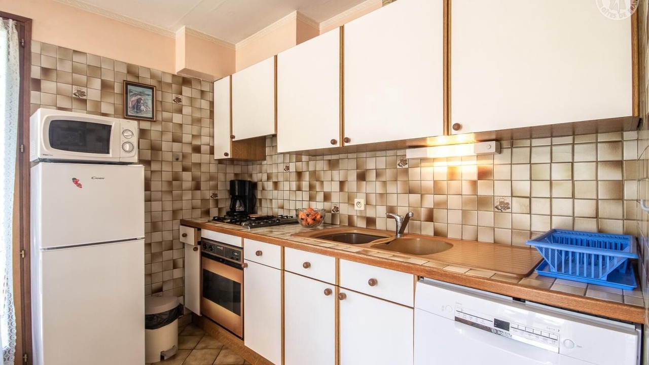 Photo of Kitchen in Albiez-le-Vieux