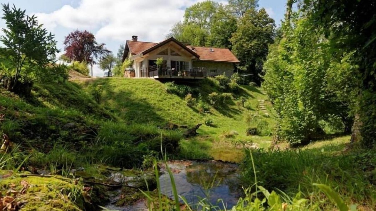 Photo of Outdoor in Meyrieux-Trouet
