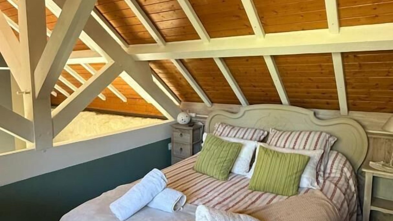 Photo of Bedroom in Meyrieux-Trouet