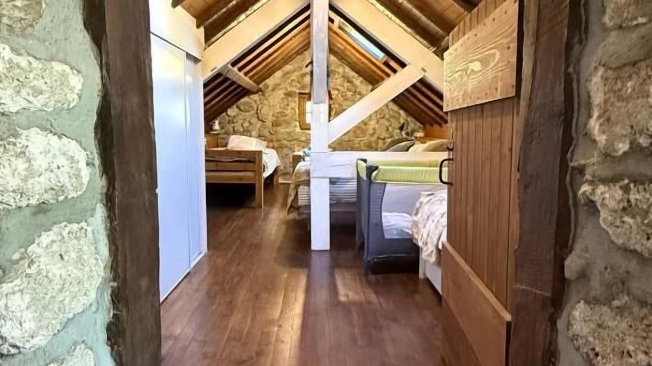 Photo of Bedroom in Meyrieux-Trouet